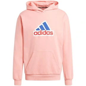 Mikina adidas FI Bos Hd Oly M IS9597 pánské