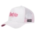 Kšiltovka Capslab Trucker Barbie Cap CL-BA1-2-CT-BAR9