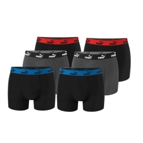 Boxerky Puma 6-pack M 1000035474468010 Boxerky Puma 6-pack M 1000035474468010