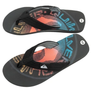 Pánské žabky Quiksilver Molokai módní pohodlné na pláž