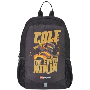 Dětský batoh LEGO Ninjago M 20281-2513 Black Jedna velikost Dětský batoh LEGO Ninjago M 20281-2513 Black Jedna velikost