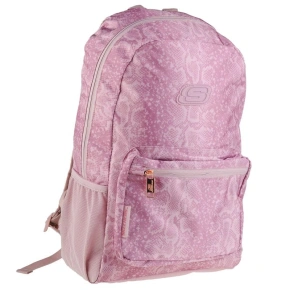 Skechers Adventure Backpack SKCH6982-MVMT Pink Jedna velikost Skechers Adventure Backpack SKCH6982-MVMT Pink Jedna velikost