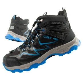 CMP Byne dětské kotníkové trekové boty voděodolné odolné