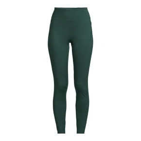 CASALL Dynamické punčocháče s vysokým pasem zelené