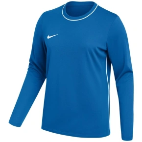 Dámské tričko Nike Dri-Fit Park 26 Crew Top blue HM7167 463 Dámské tričko Nike Dri-Fit Park 26 Crew Top blue HM7167 463