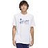 Pánské tričko adidas Summer Sunset Graphic white JZ7544 pánské
