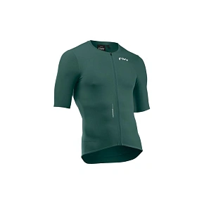 Cyklistické tričko NORTHWAVE Essence Jersey S/s, smaragdové