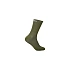 Cyklistické ponožky POC Lithe Mtb Sock Mid, zelené