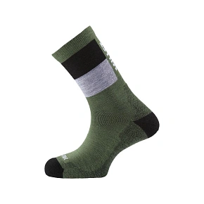 Ponožky MILLET SENECAID SOCKS, černé