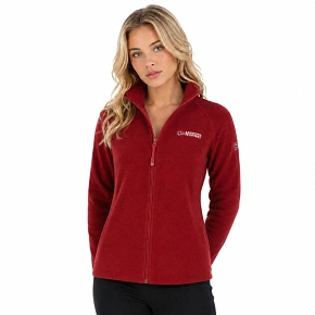 Polar dámský Geographical Norway TUG FZ vínová DB LADY 268 (WA1716F/GN-BURGUNDY)
