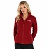 Polar dámský Geographical Norway TUG FZ vínová DB LADY 268 (WA1716F/GN-BURGUNDY)