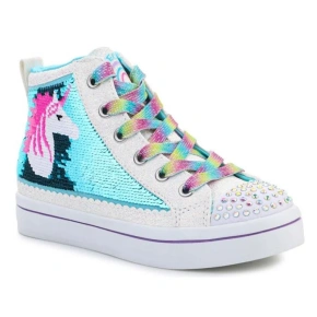 Boty Skechers Unicorn Surprise Jr 314550L-WMLT