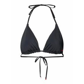 BOSS Dámský vrchní díl plavek Triangle Pure 50486308-001 - HUGO