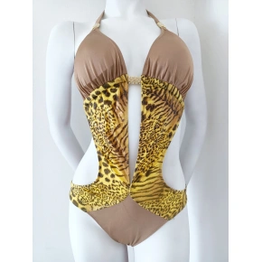 Dámské plavky monokiny SF18047E - Koucla