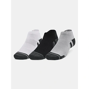 Ponožky Under Armour 1379504-011 3-pack