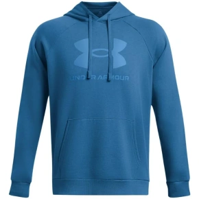 Under Armour Rival Fleece Logo HD Sweatshirt M 1379758 406 pánské Under Armour Rival Fleece Logo HD Sweatshirt M 1379758 406 pánské