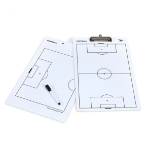 Malá bílá taktická tabule - fotbal Malá bílá taktická tabule - fotbal