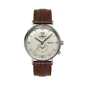 Hodinky Zeppelin model LZ129 Hindenburg 80445 Quartz Hodinky Zeppelin model LZ129 Hindenburg 80445 Quartz