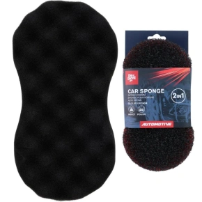 OBOUSTRANNÁ HOUBA NA MYTÍ AUTA 21,5X11CM DIRT DEVIL