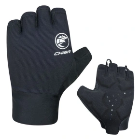 Rukavice CHIBA TEAM GLOVE PRO černé XL Rukavice CHIBA TEAM GLOVE PRO černé XL