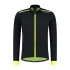 Zimní bunda Rogelli CORE black-fluor 152-164
