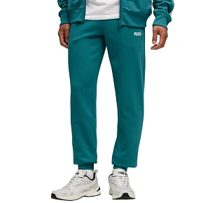 Pánské kalhoty Puma Ess 2 Color No.1 Logo green 684714 41
