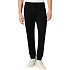 Pánské kalhoty Champion Rib Cuff Pants black 220807 KK001