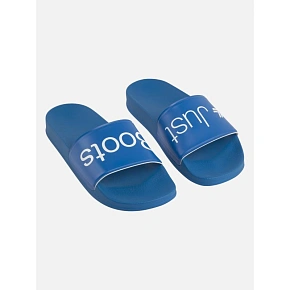 LANGE SlippeRS Boty Just Boots (Bl) žabky