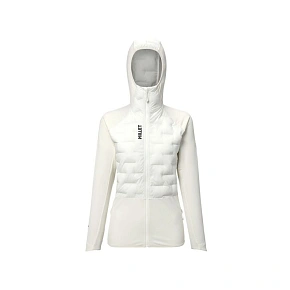 Lyžařská bunda MILLET PIERRAENT HYBRID HOOD Lyžařská bunda MILLET PIERRAENT HYBRID HOOD