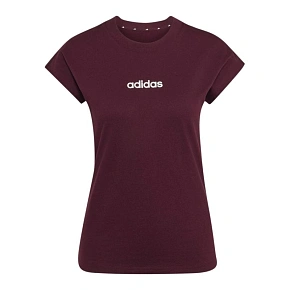 Dámské tričko adidas Linear SJ KF8378 Dámské tričko adidas Linear SJ KF8378