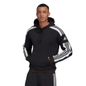 Pánská mikina Squadra 21 Sweat Hoody M GT6634 - Adidas