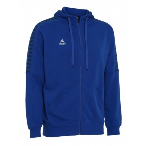 Mikina Selet Zip Hoody Torino M T26-02070 blue pánské