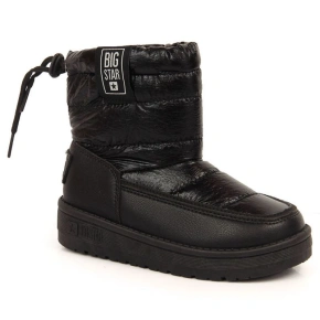 Metalické sněhule Big Star Jr KK374220