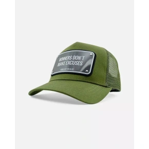 JOHN HATTER & CO WINNERS DON´T MAKE EXCUSES 1-1050-U00 JOHN HATTER & CO WINNERS DON´T MAKE EXCUSES 1-1050-U00