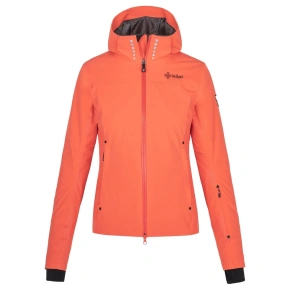Dámská bunda Cortini-w korálová - Kilpi