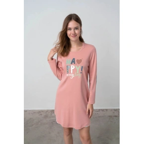 Dámská noční košile 17521 Vamp