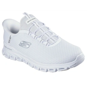 Boty Skechers Slip-ins: Glide-Step - Noxus M 233010 WHT Boty Skechers Slip-ins: Glide-Step - Noxus M 233010 WHT