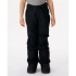 RIP CURL Olly Snow Pant 10K-Kids lyžařské kalhoty černé