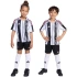 Adidas Juventus dětská souprava 25/26 Home bílo-černá JN5220
