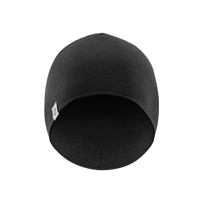Kšiltovka Rockbros YDM002 tencel + vlna univerzální velikost - černá Kšiltovka Rockbros YDM002 tencel + vlna univerzální velikost - černá