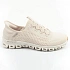 Skechers Glide-Step dámské tenisky comfort ecru Slip-ins dámské