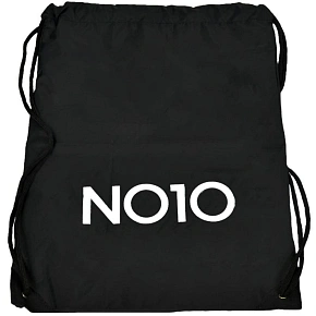 Sáček na boty NO10 45x36cm černý W0589