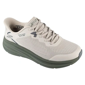 Skechers Slip-Ins: Max Run 118431-NTOL béžové 42,5 Skechers Slip-Ins: Max Run 118431-NTOL béžové 42,5