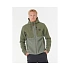 Mikina RIP CURL ANTI SERIES SEARCH, zelená