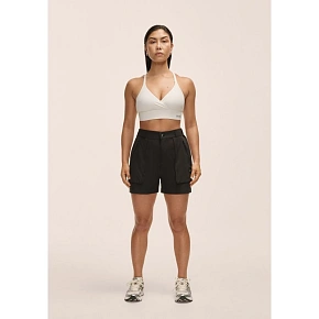 Dámské šortky CASALL Outdoor Active Short, černé Dámské šortky CASALL Outdoor Active Short, černé