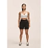 Dámské šortky CASALL Outdoor Active Short, černé