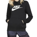 Dámská mikina Essential PO HBR W BV4126-010 - Nike