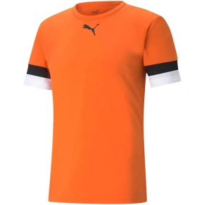 Pánské tréninkové tričko Team Rise Jersey M 704932 08 - Puma