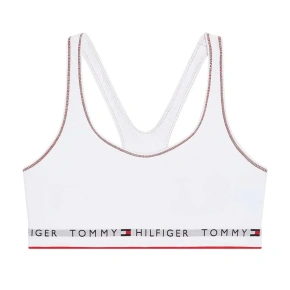 Dámská sportovní podprsenka UW0UW02743-YBR - Tommy Hilfiger