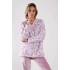 Dámské teplé pyžamo Flora 64569102 - Vestis